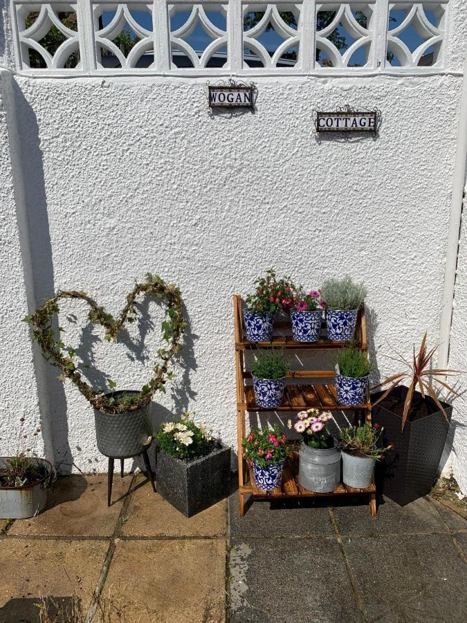 Wogan Cottage Saundersfoot Ngoại thất bức ảnh