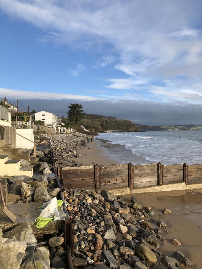 Wogan Cottage Saundersfoot Ngoại thất bức ảnh